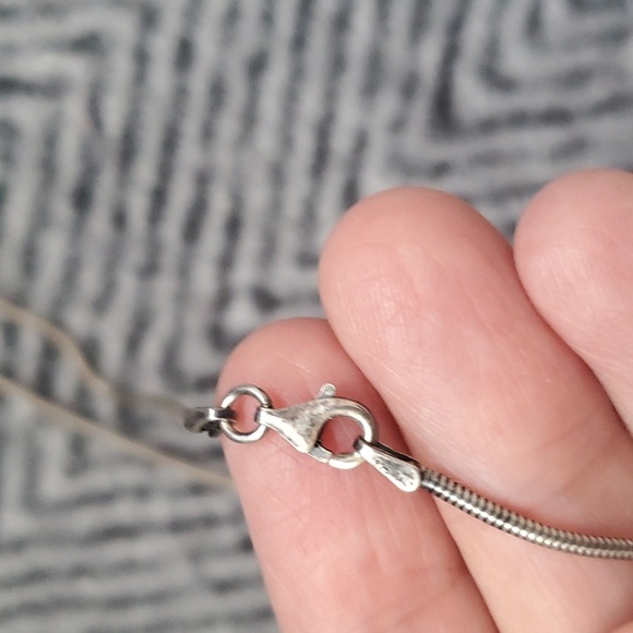 Missy Industry Nautical Anchor Necklace - Picture 5 of 6